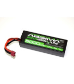 LiPo akumulátor Absima 11,1V / 5000mAh 45C konektor T-Dean