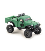 Absima Mini Crawler CR-18 EVO Power Wagon 1:18 RTR - zelený