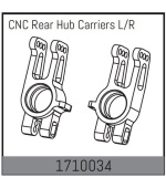 CNC Rear Hub Carriers L/R