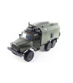 RC vojenský truck URAL 1:16