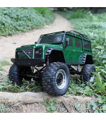 Land Rover Defender 1/8 - 50cm - zelený