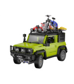 Suzuki JIMNY - stavebnice 1803 dílků