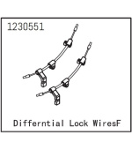 Differential Lock Wires