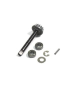 Absima 1230025 - Gear Linkage Unit Buggy/Truggy Brushed