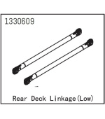 1330609 - Link Set rear/low (2) Absima Yucatan