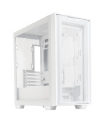 BOHEMIAPC GAMER WHITE- Herní RYZEN 5 7600 6x5,1GHz 1TB M.2, RTX 4060 White 8GB OC , 32 GB DDR5,  WIN 11 PRO, A-RGB