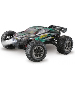 RC truggy SPIRIT RACER SUPER 1:16 zelená