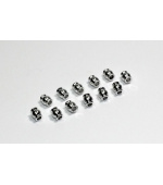 Absima 1230083 - Ball Stud for Shock (12) Buggy/Truggy