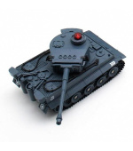 RC tank German Tiger 1/30