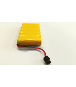 Akumulátor pro Steep crawler a Rock rover 2000 mAh 7,2V Nimh