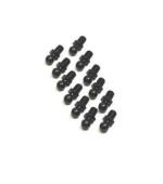 Absima 1230099 - Ball Head Screw M3 (12) Sand Buggy