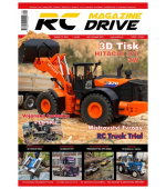 Časopis Magazine RC drive - 3/4 2024