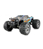 Amewi RC auto M-Land MonsterTruck 4WD 1:16 RTR, modrý