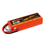 DF models LiPo Aku 7,4 V / 6500 mAh - 45C Pro Racing T-Dean