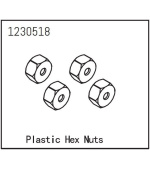 Hex Nuts (4)