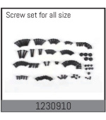 1230910 - Complete Screw Set