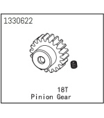 1330622 - Pinion Gear 18T - Yucatan