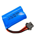 6,4V 320mAh pro ACROSS 6x6 4SM