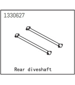 1330627 - Zadní poloosy, 2ks