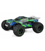 AMEWI Hyper Go Truggy 4WD 1:16 RTR brushed, LED, zelenomodrý