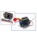 Combo Absima Thust B-Spec 45T + ESC Absima 40A Crawler