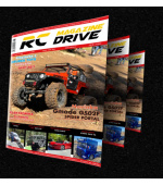 Časopis Magazine RC drive - 2/4 2024