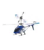 SYMA S107G blue s gyroskopem - nejodolnější mini vrtulník na trhu