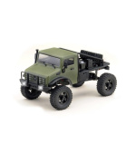 Absima Mini Crawler CR-18 PRO Trail Hunter 1:18 RTR - zelený