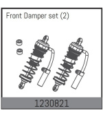 1230821 - Front Shock Set (2)