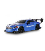 Amewi RC auto Drift Racing Car 4WD 1:24 RTR modré