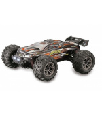 Truggy Racer 4WD 1:16 2.4GHz RTR - oranžový