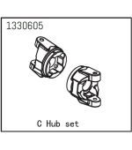 1330605 - Caster Block Set pro Absima Yucatan