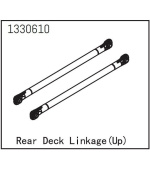 1330610 - Link Set rear/up (2) Absima Yucatan