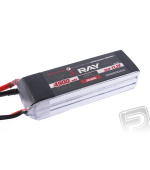 G4 RAY Li-Po 4900mAh/11.1 30/60C Air pack+XT60 plug