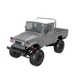 RC auto Cruiser FJ-45 Pick-up šedý