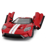 RC auto FORD GT 1/14 2 WD - červený