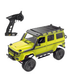 RC auto MERCEDES-BENZ G63 AMG zelený