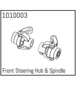 AB240014 (1010003) - Front Steering Hub & Spindle