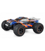 AMEWI Hyper Go Truggy 4WD 1:16 RTR brushed, LED, oranžovomodrý