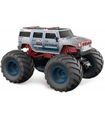 RC Bigfoot 1/18- šedý