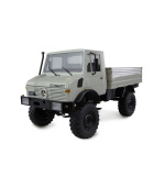 Amewi RC auto MB Unimog Basic 1:12 šedý