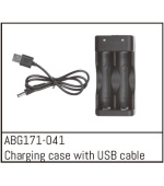 ABG171-041 - USB nabíječka