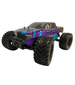 DF models RC auto FastTruck 5.1 Brushless 1:10 RTR