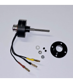 Motor pro Mustang P51D Volantex 750 mm