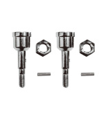 AB18301-17 - Metal Wheel Shaft Ana Pins Hex (2PCS)