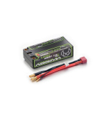 LiPo akumulátor Absima Competition Shorty HV 7,6V / 5000mAh 140C