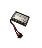 Akumulátor Li-Po 7.4V 1200 mAh 5SM konektor