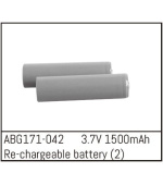 ABG171-042 - Baterie LiIo 3,7V 1500mAh, 2ks