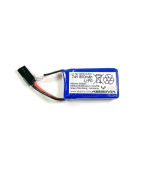 AB30-DJ03 - 7.4V 800mAh Battery Li-Po