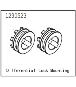 Differential Lock Mounting